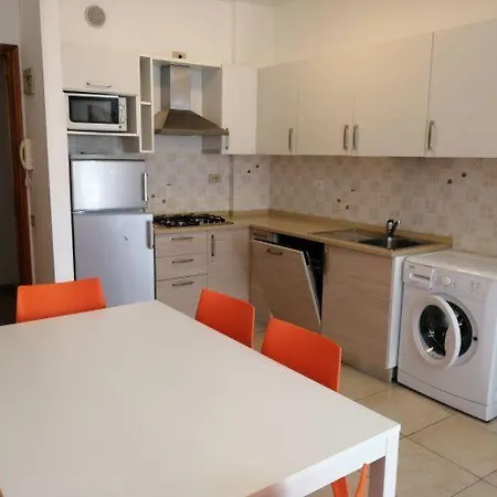 Apartment Ausonia Al Mare - Gemini