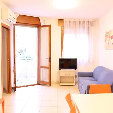 Ausonia Al Mare - Gemini Апартаменти *