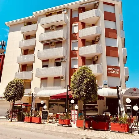 Ausonia Al Mare - Gemini Lejlighed Bibione