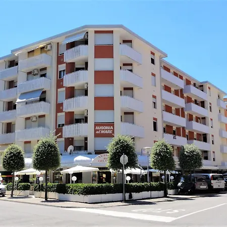 Ausonia Al Mare - Gemini Lejlighed