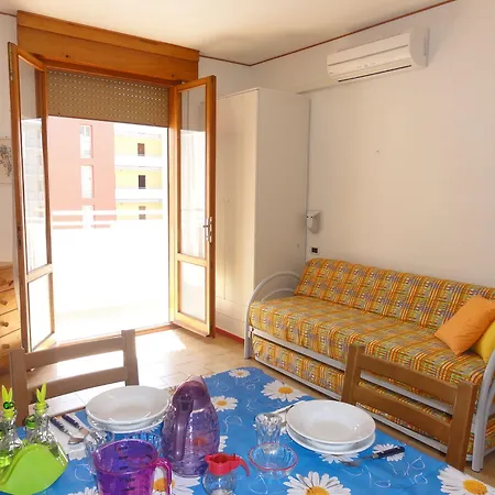 Ausonia Al Mare - Gemini Daire *