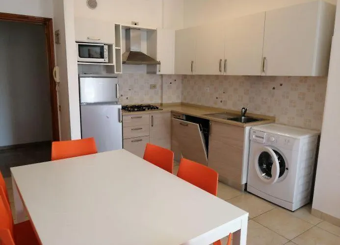 Daire Ausonia Al Mare - Gemini