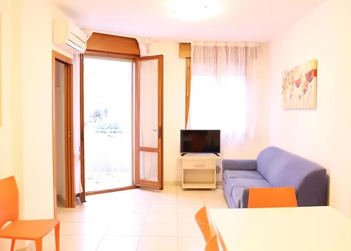 Ausonia Al Mare - Gemini Daire *