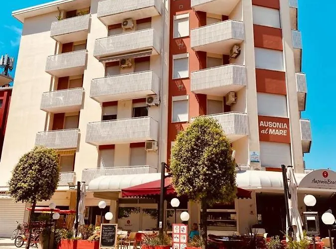 Ausonia Al Mare - Gemini Apartment Bibione