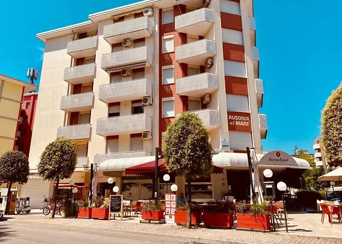 Ausonia Al Mare - Gemini *