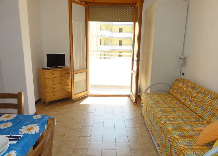 Ausonia Al Mare - Gemini Daire