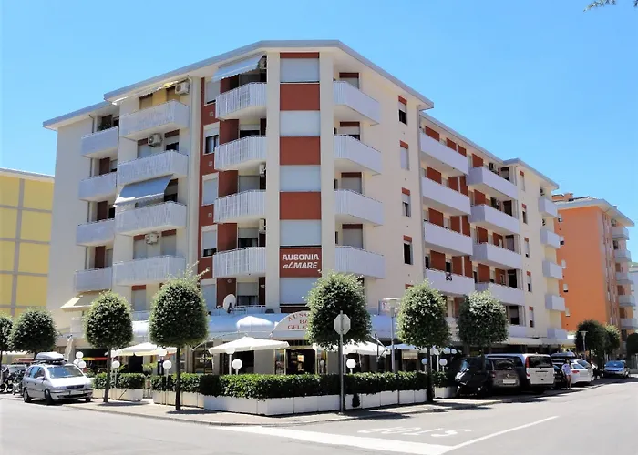 Ausonia Al Mare - Gemini Lägenhet