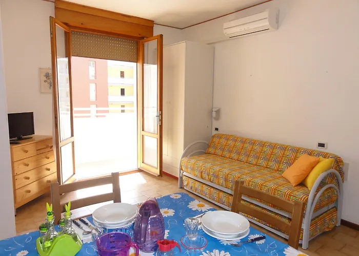 Ausonia Al Mare - Gemini Apartment *
