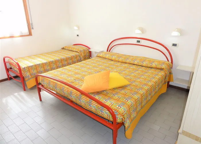 Ausonia Al Mare - Gemini Apartment Bibione