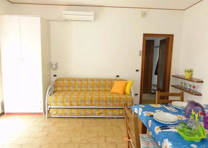 Apartment Ausonia Al Mare - Gemini *